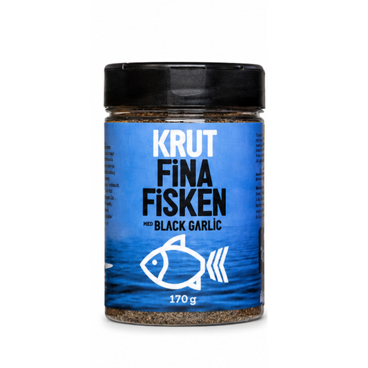 KRUT - Fina Fisken RUB | 170 g