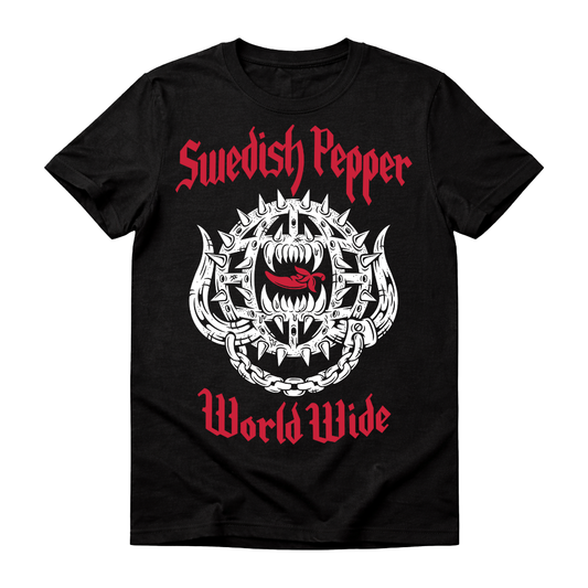Swedish Pepper - T-Shirt | World Wide