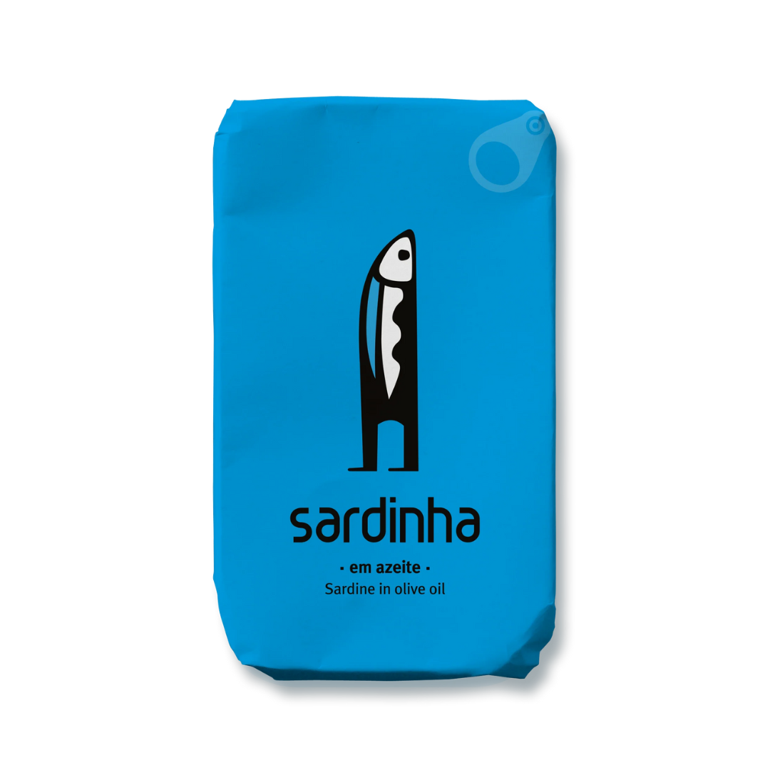 Sardinha - Sardiner i olivolja