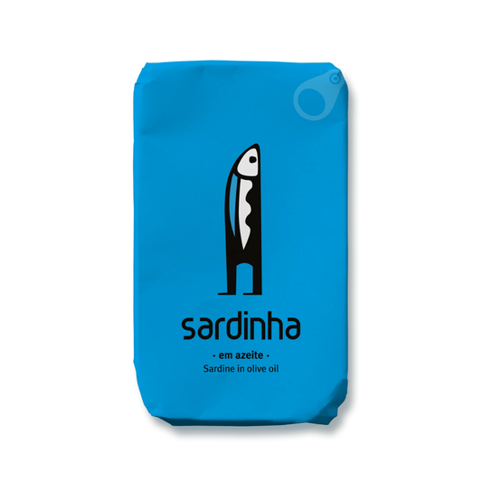 Sardinha - Sardiner i olivolja