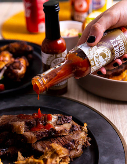 Karma Sauce - Smokey Karma Sauce® 147 ml