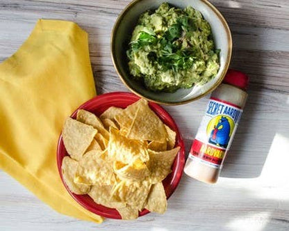 Secret Aardvark - Habanero Hot Sauce