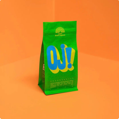 Lykke Kaffegårdar - OJ! | Bryggmalet 250 g