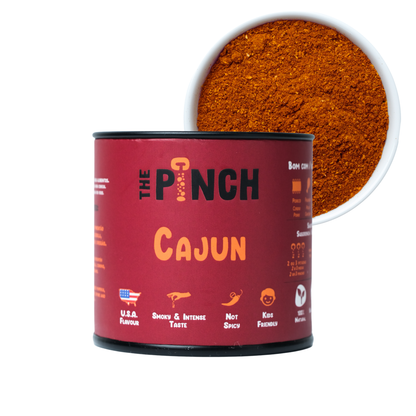 The Pinch - Cajun