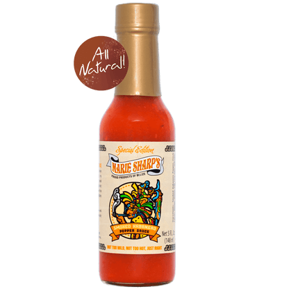 Marie Sharp's - Smoked Habanero Pepper Sauce 148 ml
