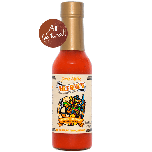 Marie Sharp's - Smoked Habanero Pepper Sauce 148 ml