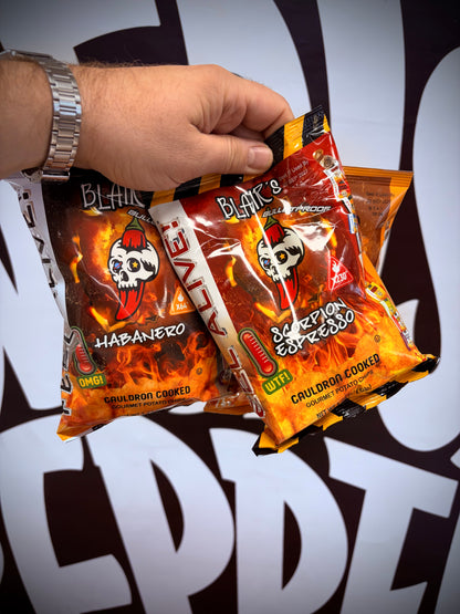 Blair's - Hot Honey | Chips 50 g