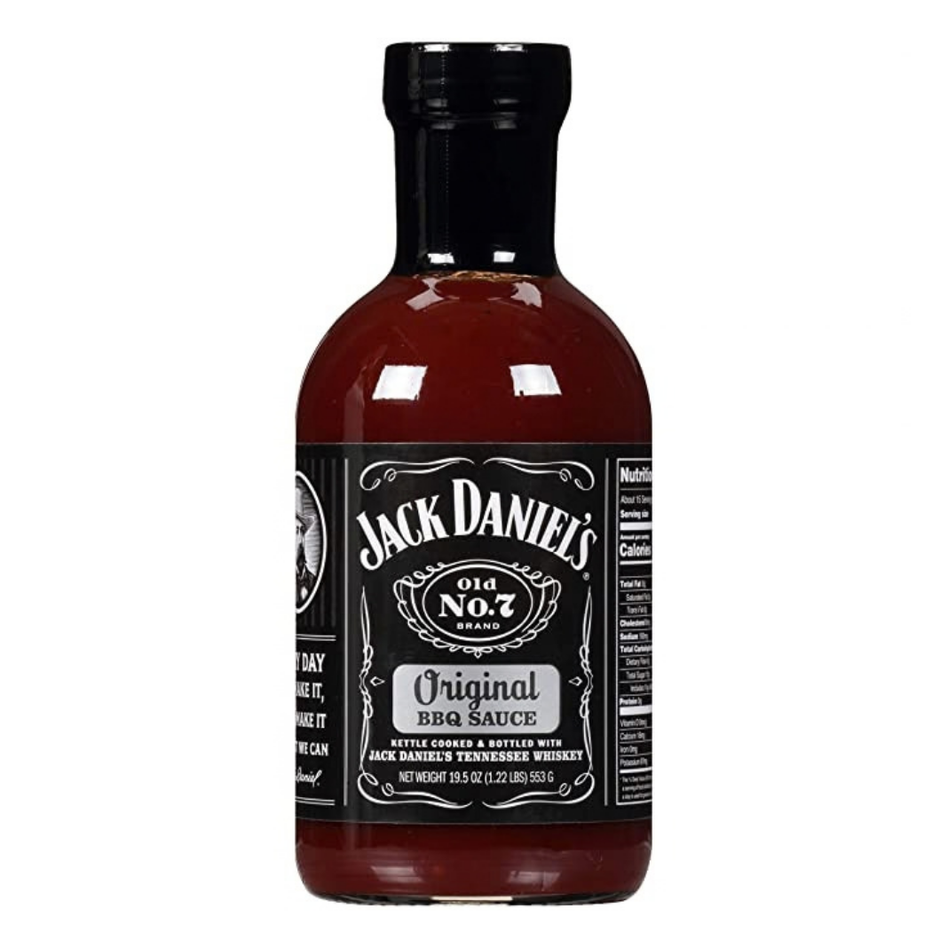 Jack Daniel’s - Original BBQ Sauce | 535 g