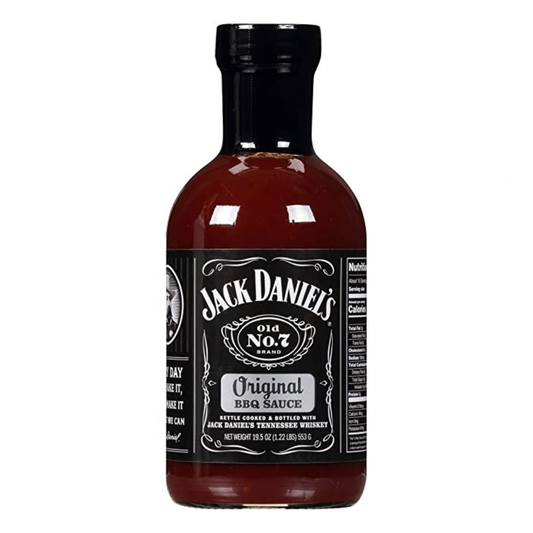Jack Daniel’s - Original BBQ Sauce | 535 g