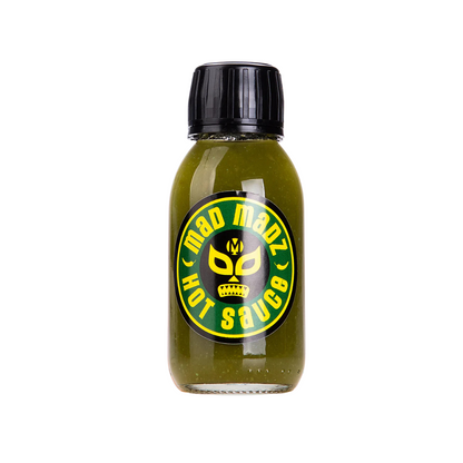 Mad Mädz Hot Sauce - Jalapeño Holeshot
