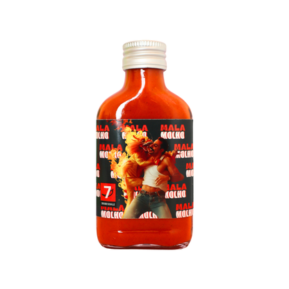 Molho Molho Hot Sauce - Draguons - 100 ml - 🌶️*7