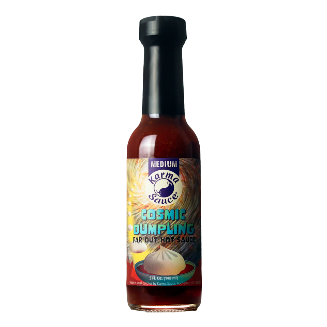 Karma Sauce - Cosmic Dumpling Hot Sauce 147 ml