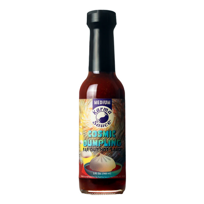 Karma Sauce - Cosmic Dumpling Hot Sauce 147 ml