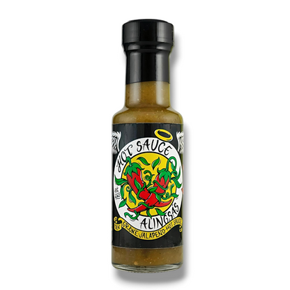 Hot Sauce Alingsås - Den gröne