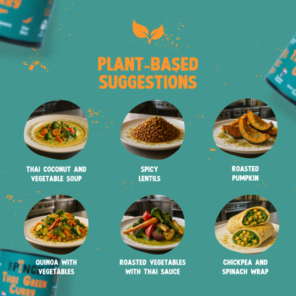 The Pinch - Thai Green Curry - 45g