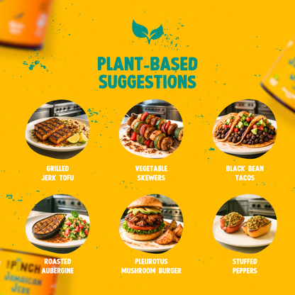 The Pinch - Jamaican Jerk - 45 g