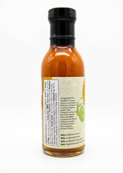 Pain is good - Spicy Honey Habanero (Spicin Foods) 383 g