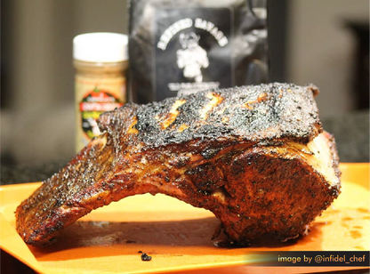 2 Gringos Chupacabra - Cluckalicious CHICKEN RUB | 198 g