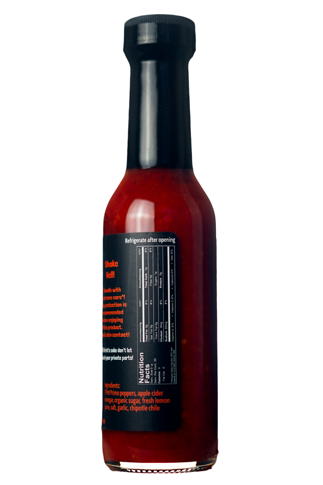 Karma Sauce - Ashes-2-Ashes Hot Sauce 147 ml