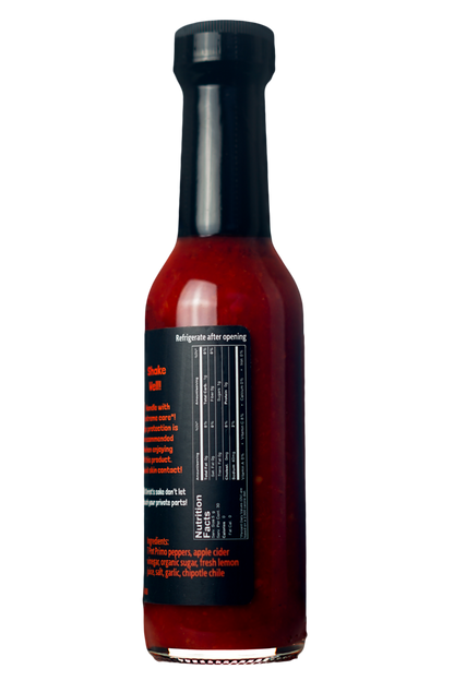 Karma Sauce - Ashes-2-Ashes Hot Sauce 147 ml
