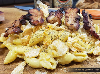 2 Gringos Chupacabra - Cluckalicious CHICKEN RUB | 198 g