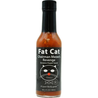 Fat Cat - Chairman Meows Revenge (Moruga Trinidad Scorpion)