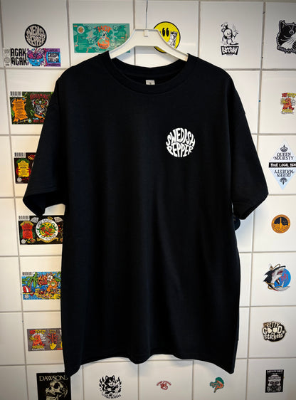 T-shirt - Swedish Pepper Micro Saucery x Hot Shop