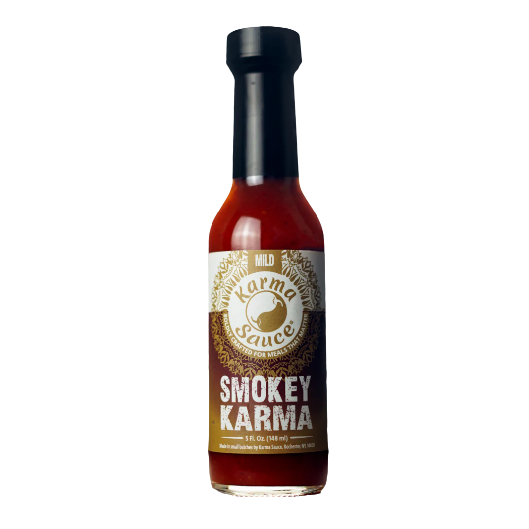 Karma Sauce - Smokey Karma Sauce® 147 ml