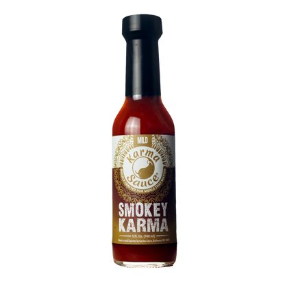 Karma Sauce - Smokey Karma Sauce® 147 ml