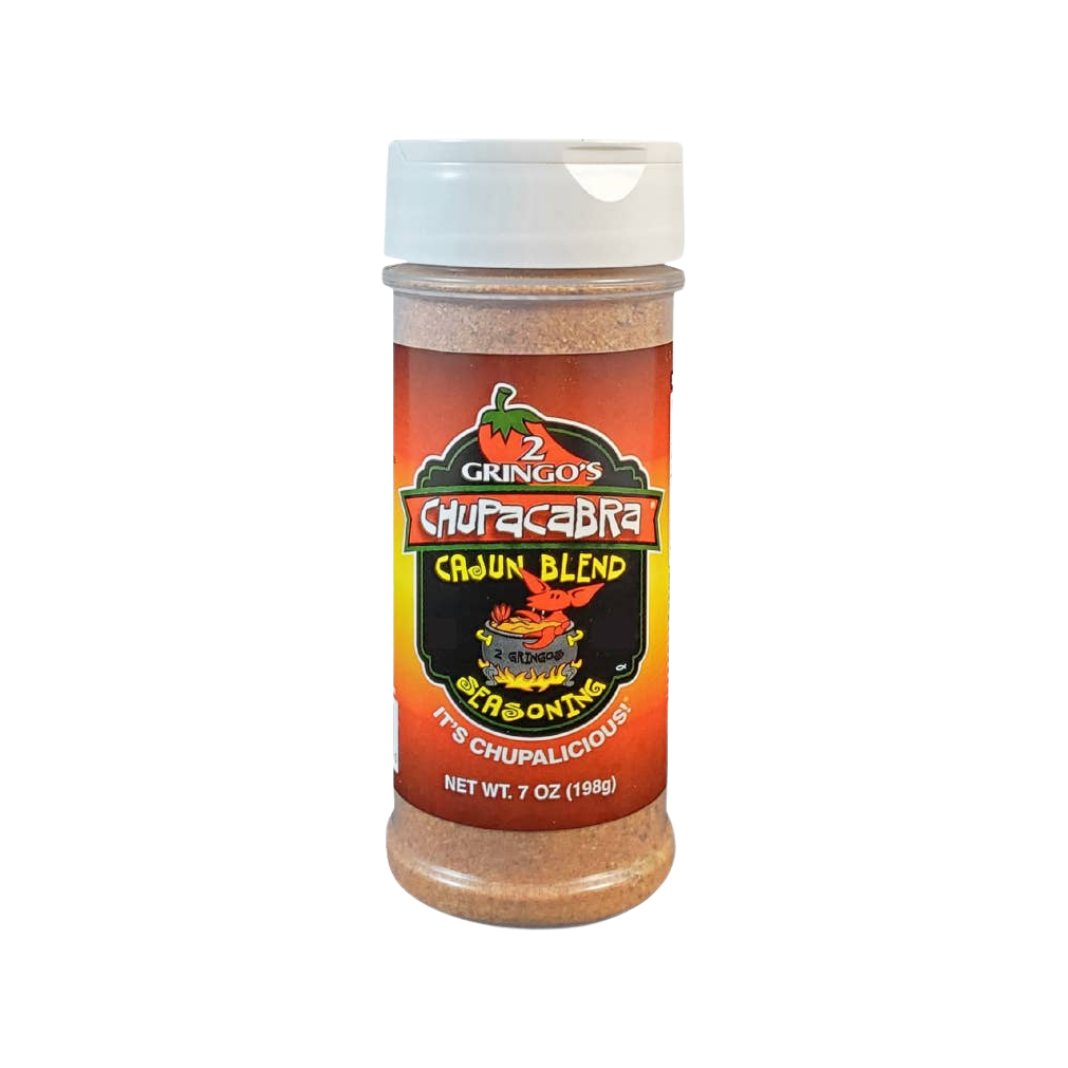 2 Gringos Chupacabra - CAJUNRUB | 198 g