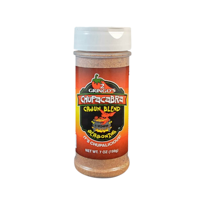 2 Gringos Chupacabra - CAJUNRUB | 198 g