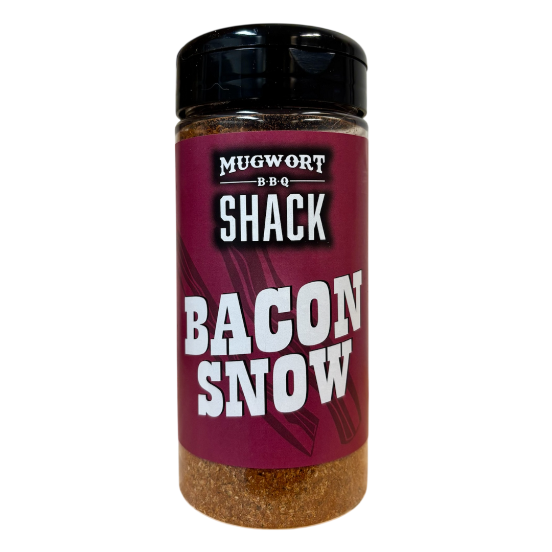 Bacon Snow RUB 280 g | Mugwort BBQ