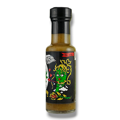 Hot Sauce Alingsås - Den gröne
