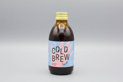 Cold Brew - Pure Black Ethiopia | Good Spirits 200 ml