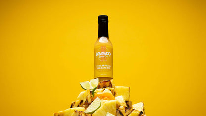 Bravado Spice Co. - Pineapple & Habanero Hot Sauce 148 ml