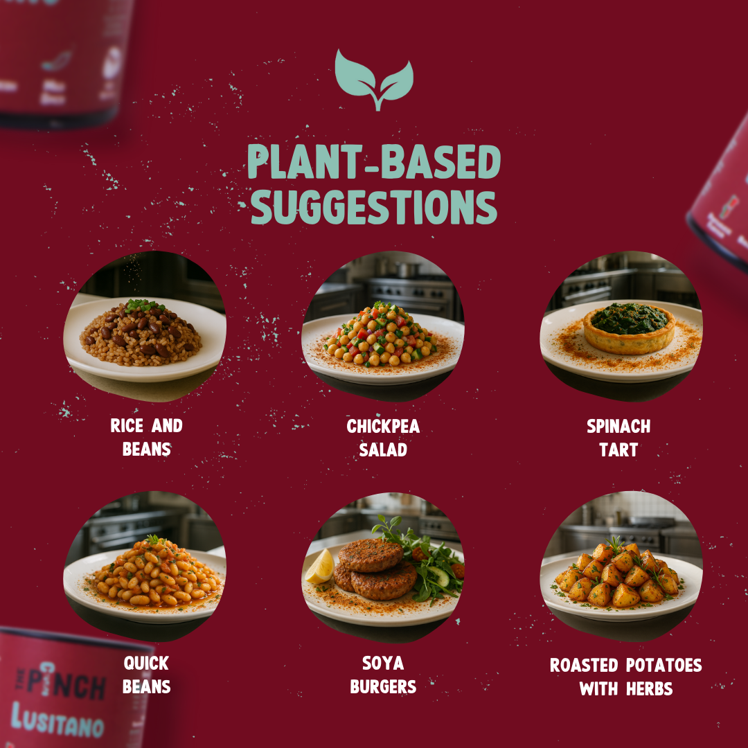 The Pinch - Lusitano - 45g