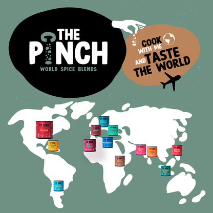 The Pinch - Cajun - 45g