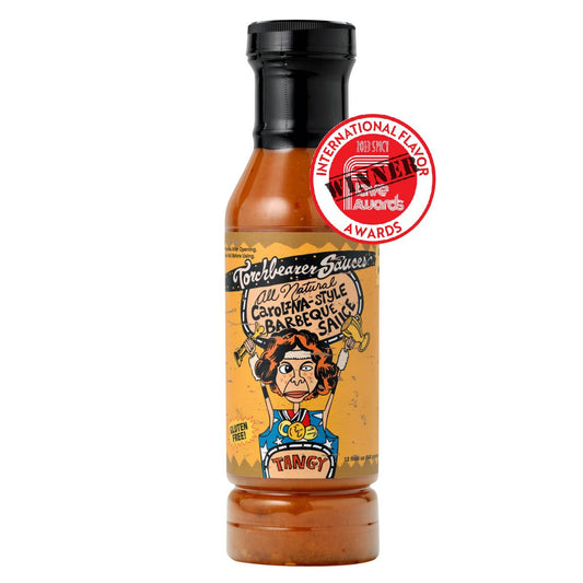 Torchbearer Sauces - Carolina-style BBQ Sauce