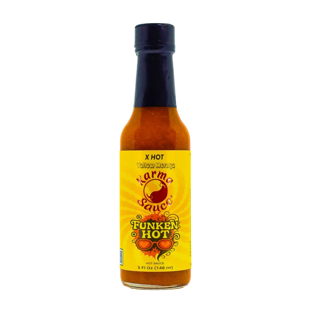 Karma Sauces - Funken Yellow | 147 ml
