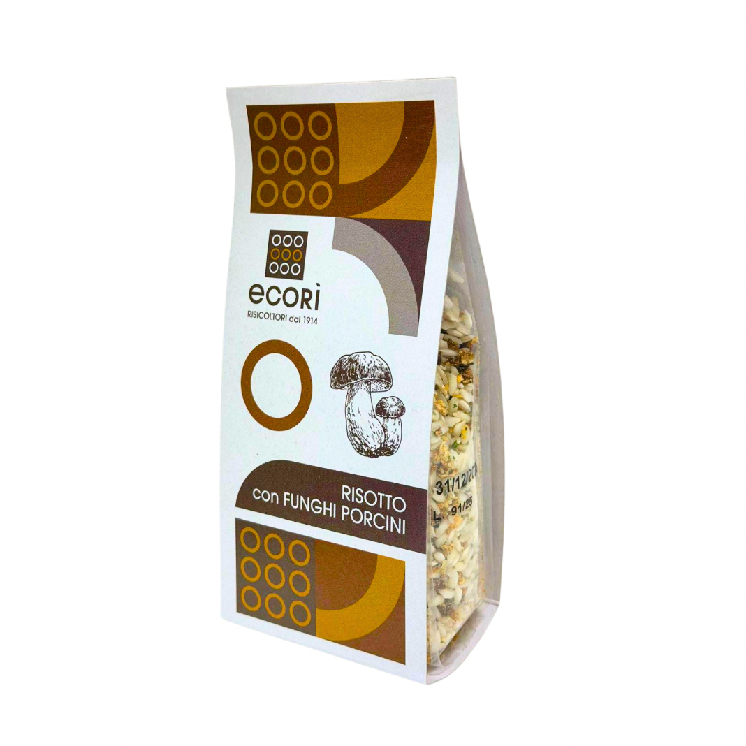 Risotto 250 g med Karljohansvamp och Carnaroliris