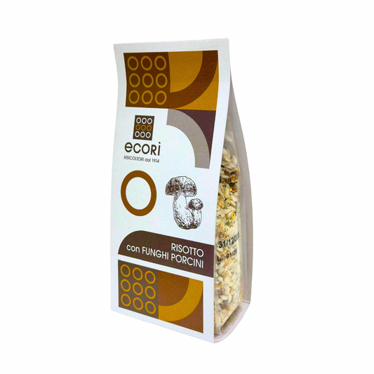Risotto 250 g med Karljohansvamp och Carnaroliris