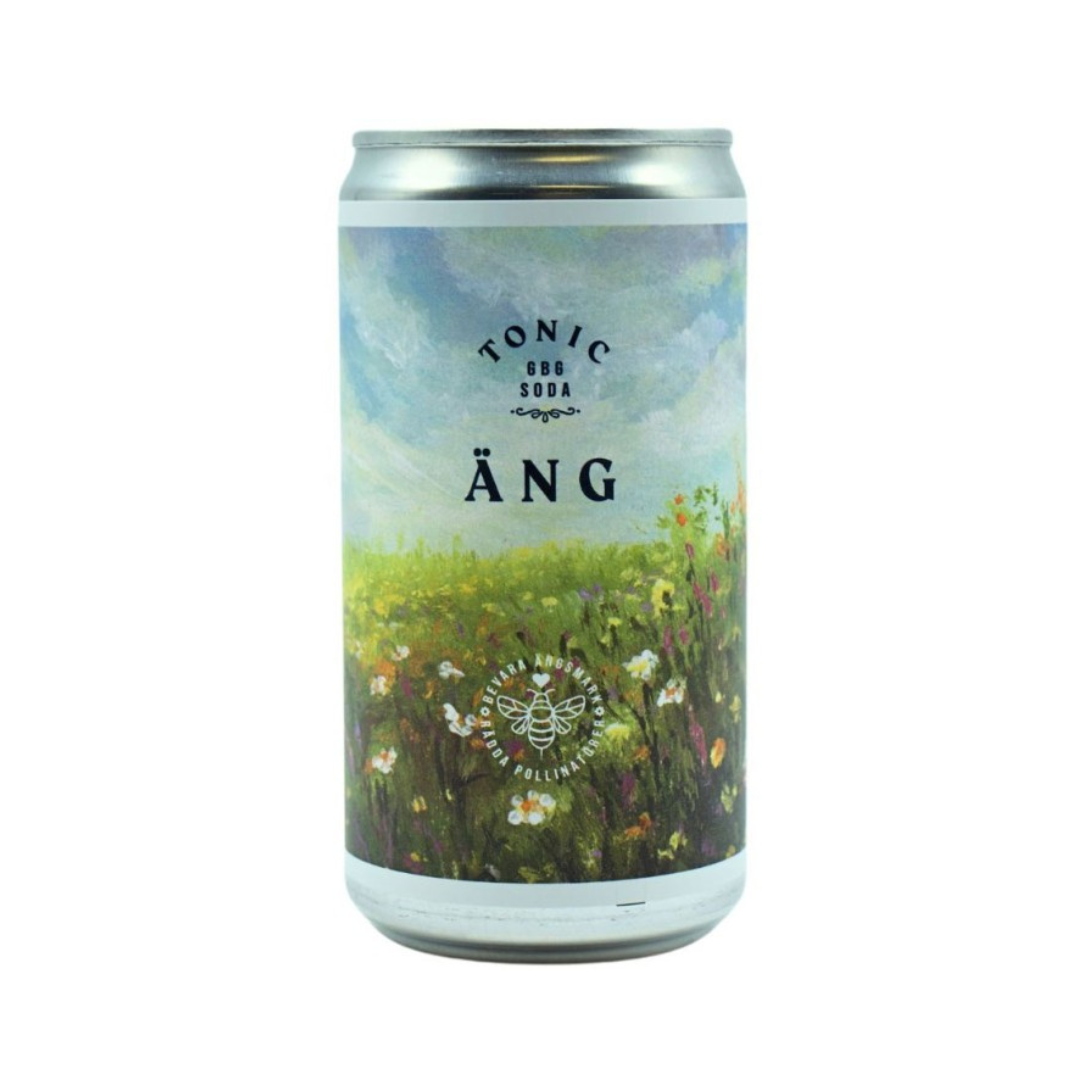 Gbg Soda - Äng tonic