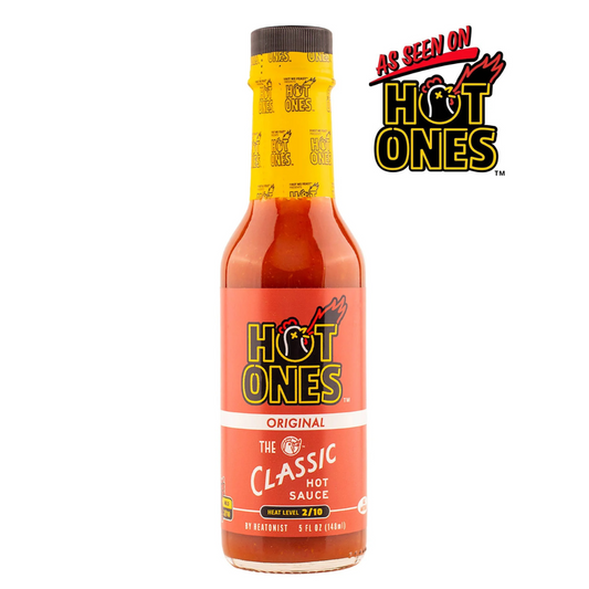 Hot Ones - The Classic Hot Sauce