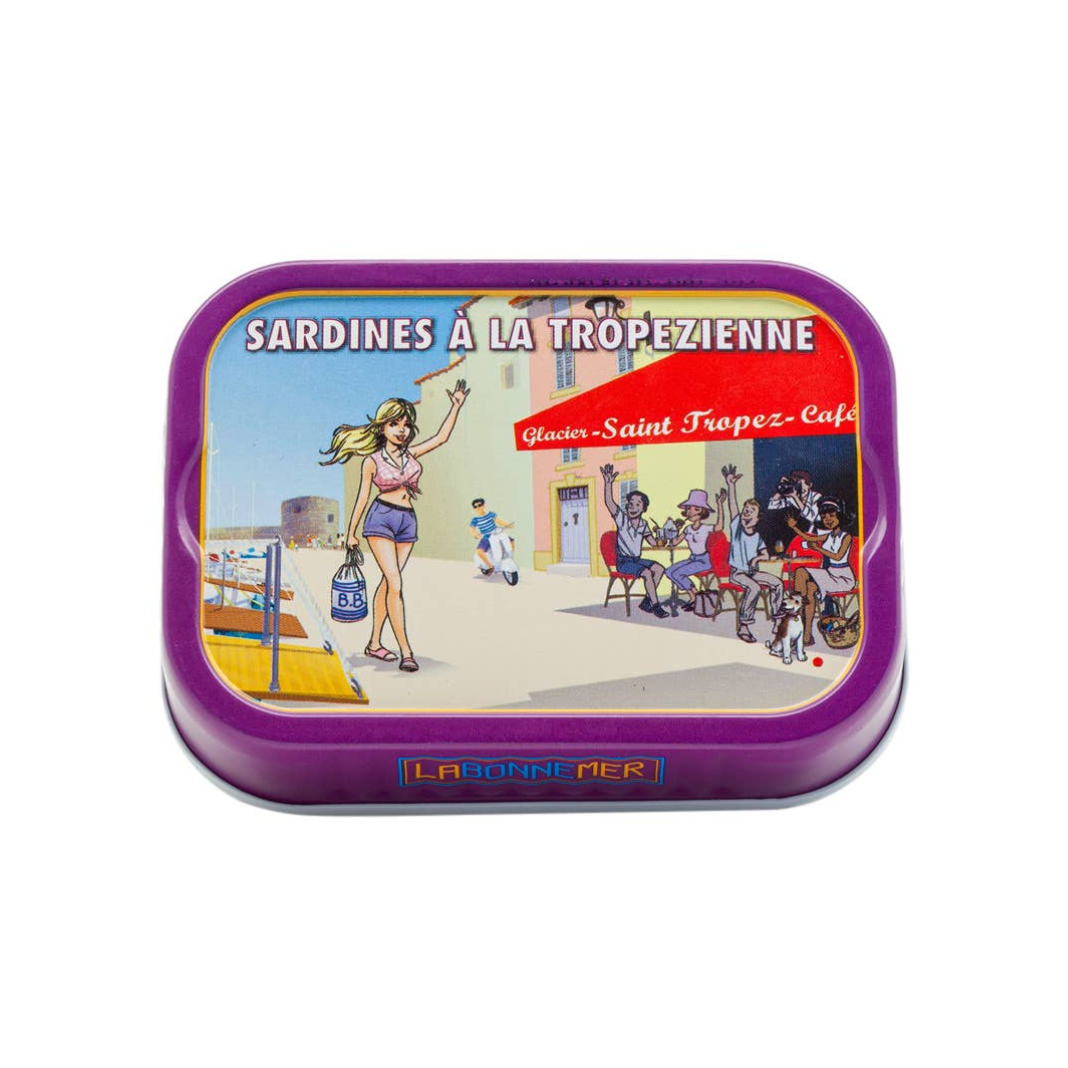 Ferrigno - Sardines à la Tropézienne | 115 g