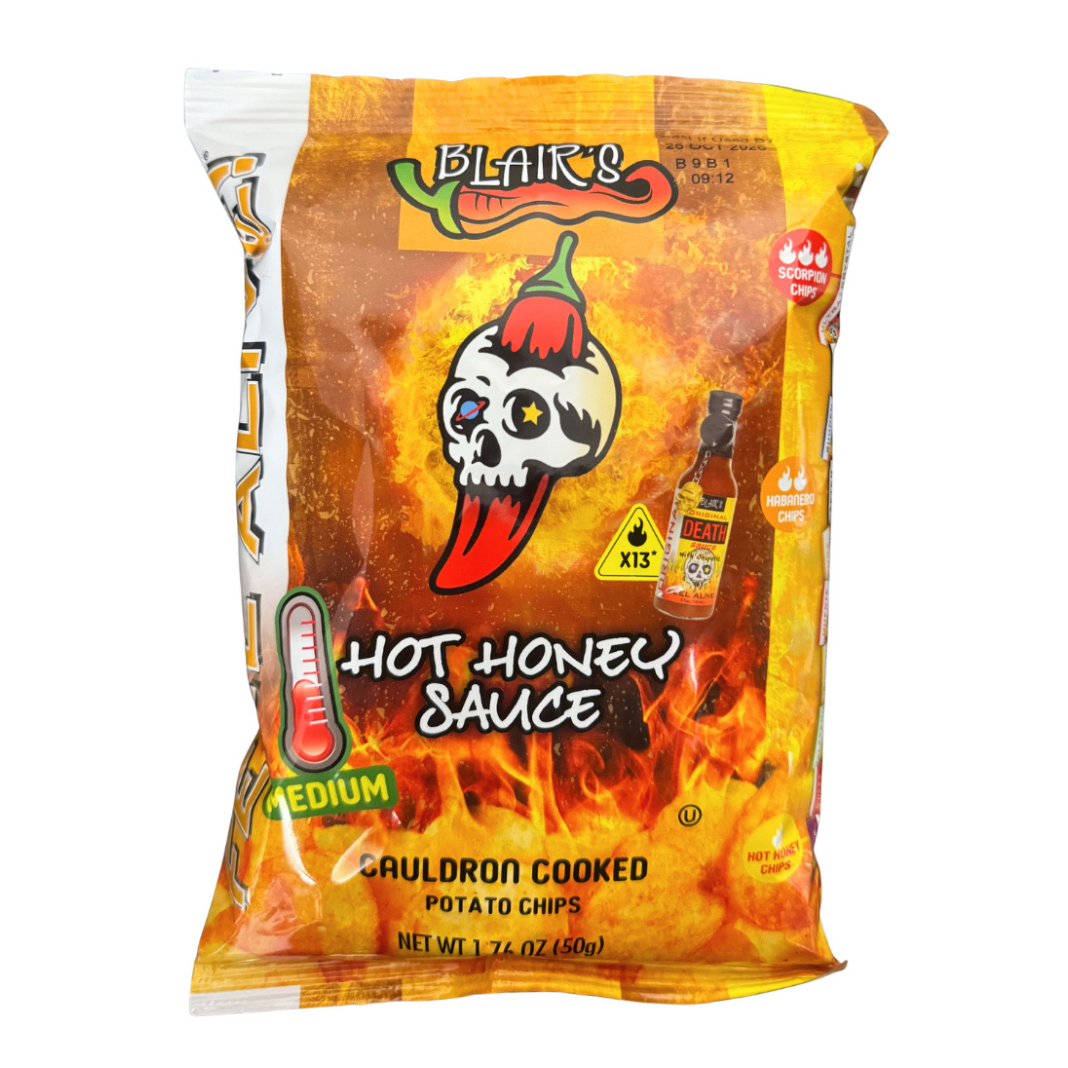 Blair's - Hot Honey | Chips