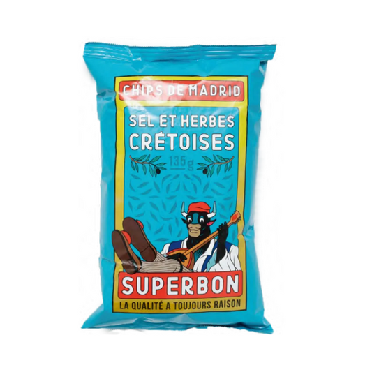 SUPERBON - Cretan Herbs 135 g