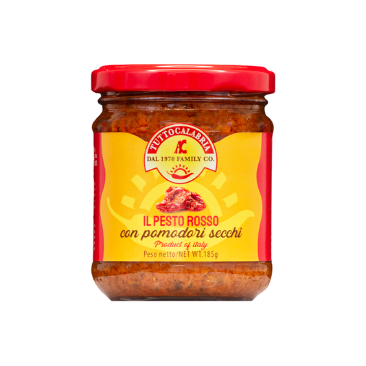 TuttoCalabria - Pesto Rosso 185 g
