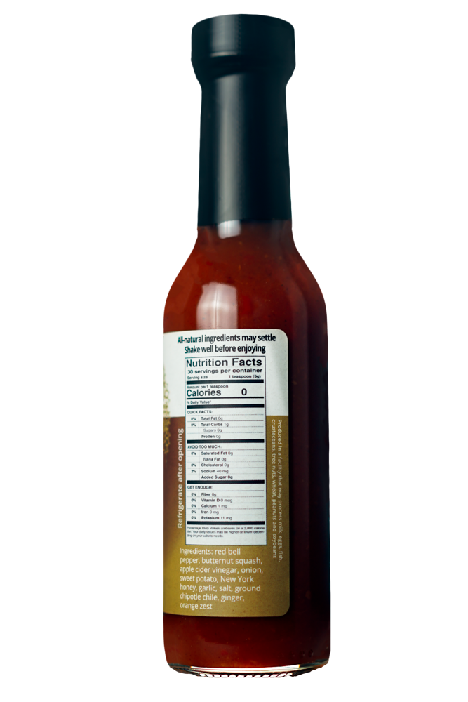 Karma Sauce - Smokey Karma Sauce® 147 ml