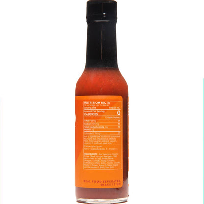 Bravado Spice Co. - Serrano & Basil Hot Sauce 148 ml