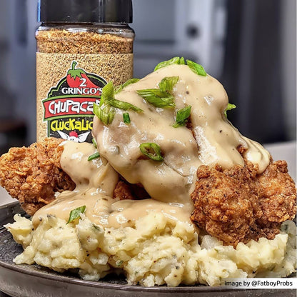 2 Gringos Chupacabra - Cluckalicious CHICKEN RUB | 198 g
